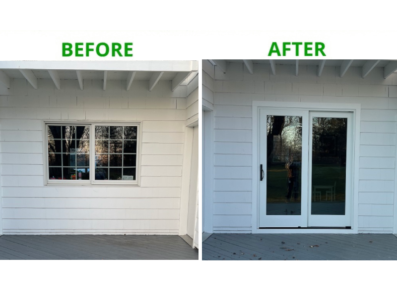 Before - After